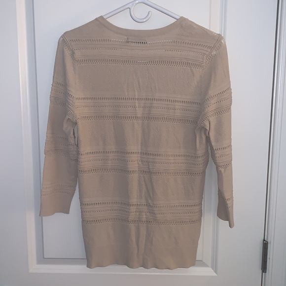 NY & Co 7th Avenue Design Studio Cardigan - M - Picture 2 of 6